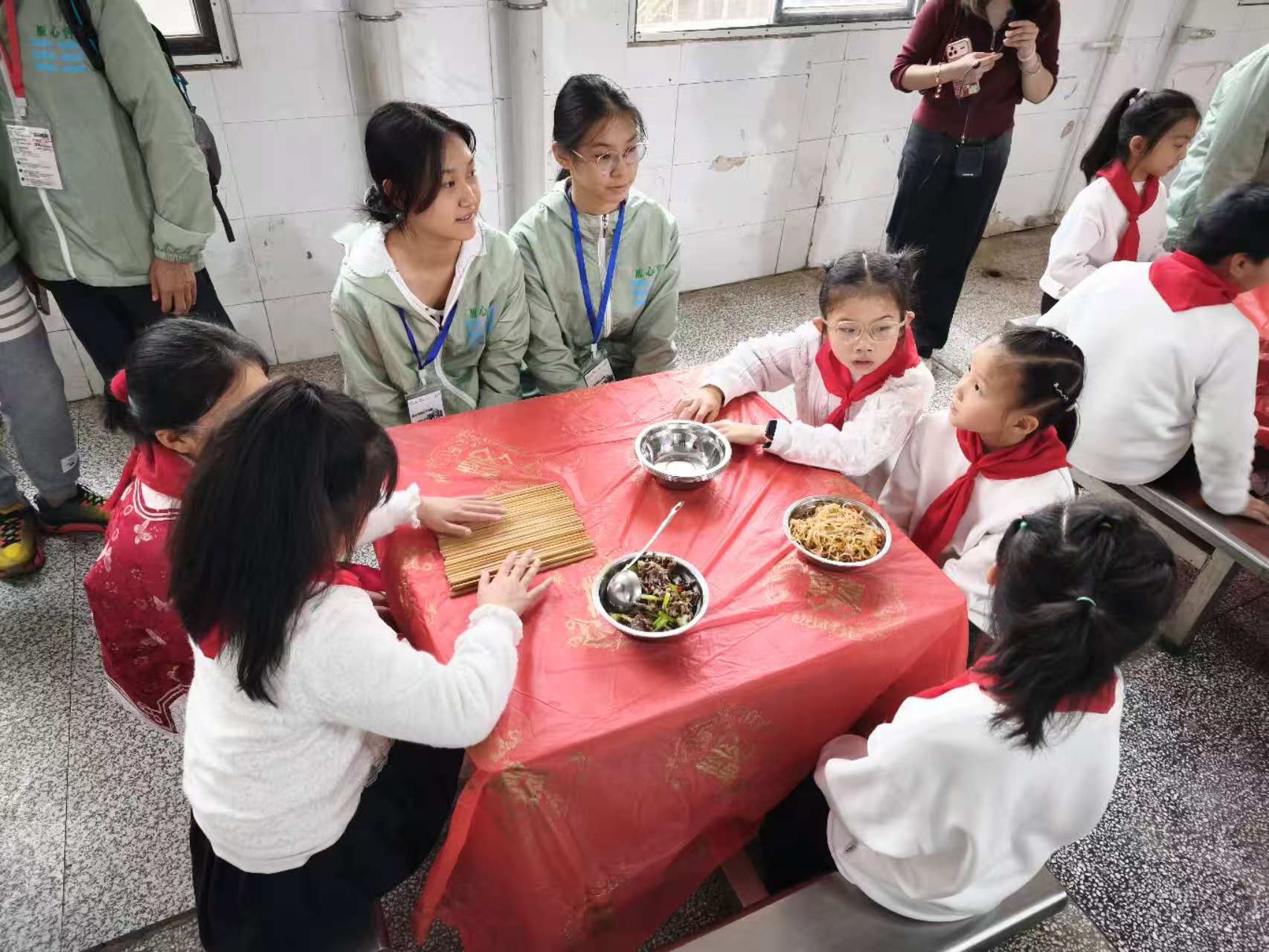 雁心會湘港交流團照片21