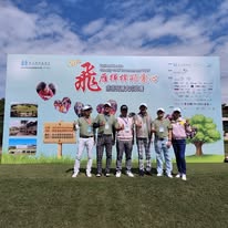 「飛雁揮桿顯愛心」2025慈善高爾夫球比賽照片14